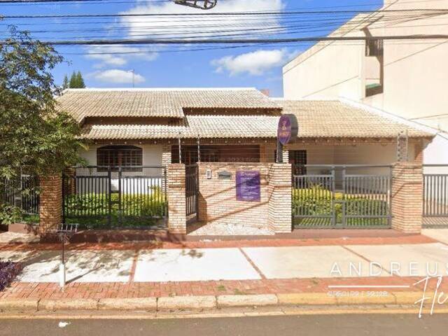 #765 - Casa para Locação em Arapongas - PR - 1